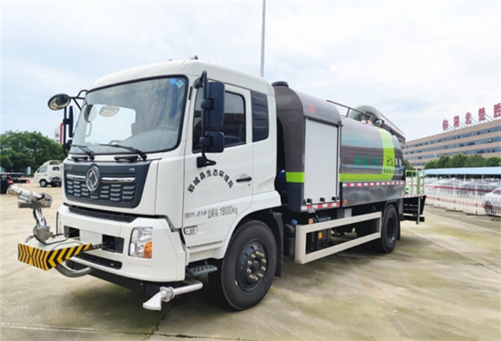 國(guó)六東風(fēng)天錦11噸霧炮車(chē) 國(guó)六東風(fēng)天錦11噸霧炮車(chē)
